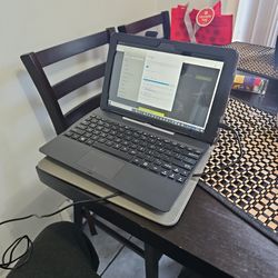 ASUS Transformer Book - Detachable 2-in-1 Touch Laptop/Tablet T100TA 