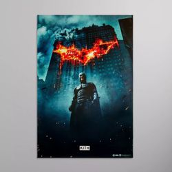 Batman | Kith The Dark Knight Poster, Early Release! IN-HAND