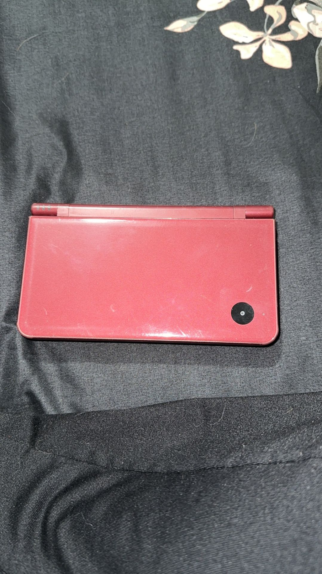 Modified Nintendo DSi XL - Burgundy