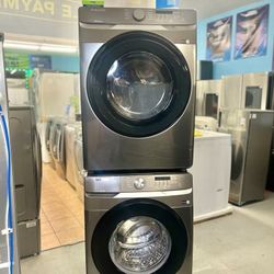 Samsung Washer And Dryer VU F
