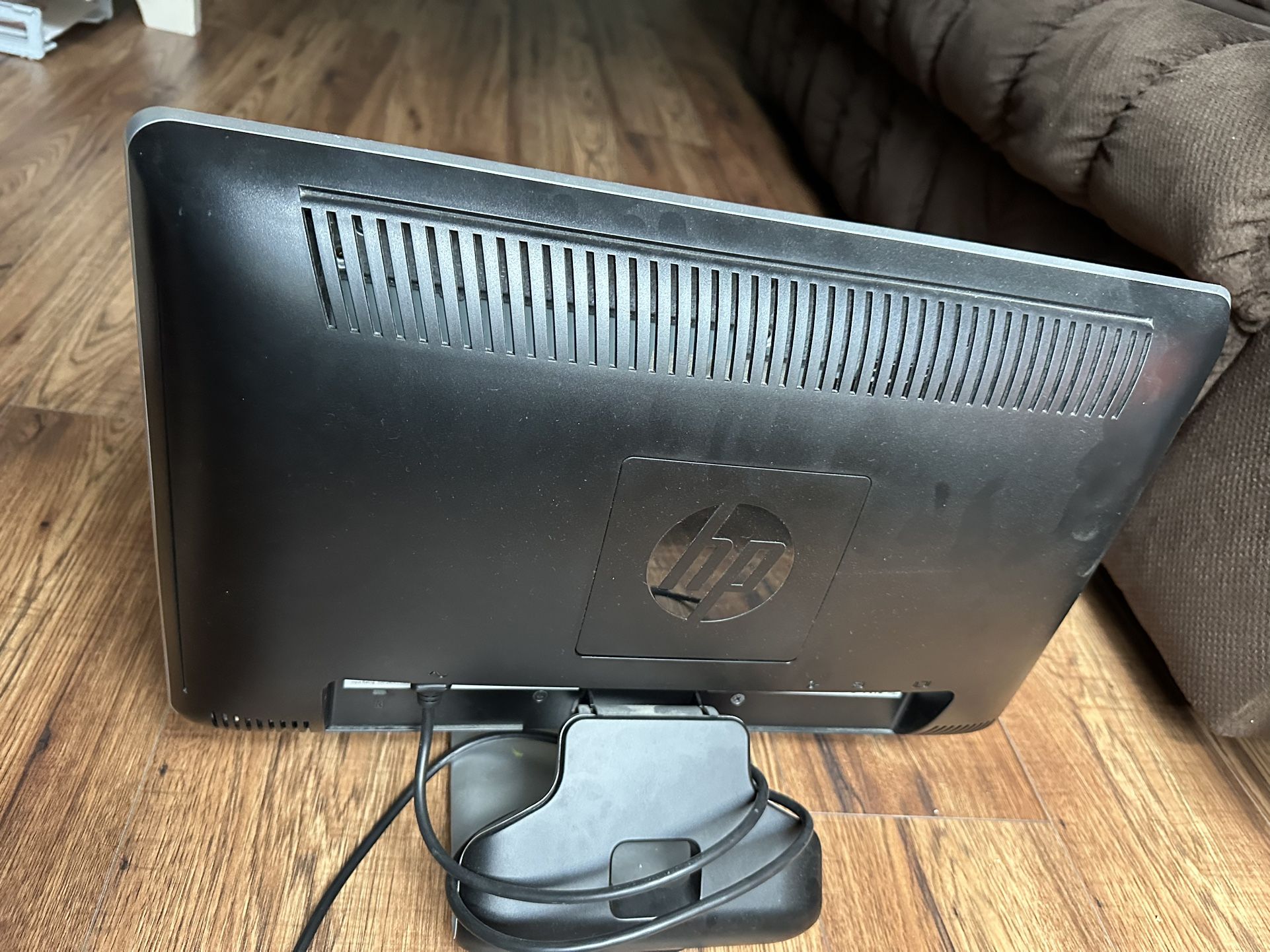 HP Computer PC 20” Monitor