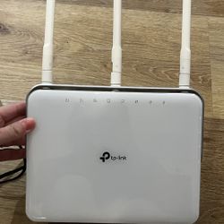 Wireless Router Like New 