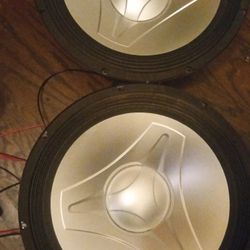 15' Speaker's - Bocinas 15'