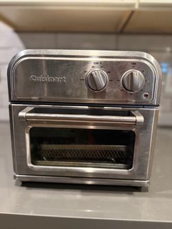 Cuisinart Compact Air Fryer Toaster Oven