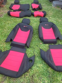 forros para jeep wrangler jl cuatro sahara/sport/rubicon  del 2018-2024 