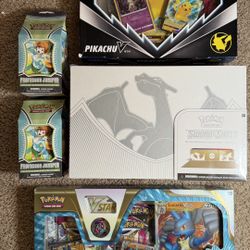 Pokémon Collection - Sealed