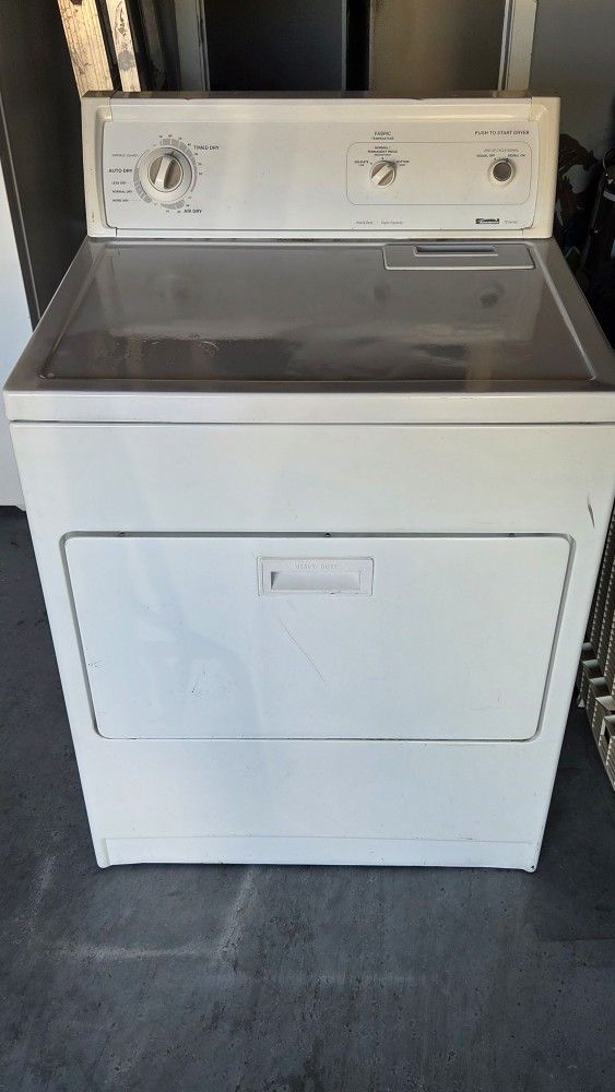 Kenmore Electric Dryer