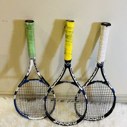 Summer Assorted babolat Rackets For Sale