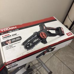Hyper Tough Prune Saw