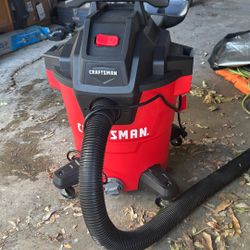 Shop Vacuum 