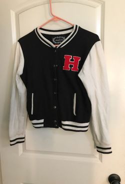 varsity jacket