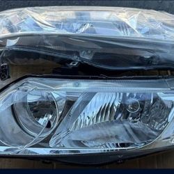 06-11 Honda Civic Headlights Luces Micas Calaveras Faros Faroles Focos