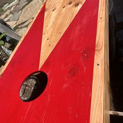 Cornhole Set