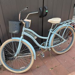 Huffy beach cruiser