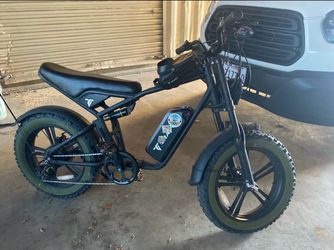 E-bike