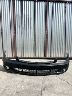 Mercedes W219 CLS550 CLS500 Front Bumper W/ Sensor