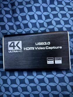 4k Capture Card