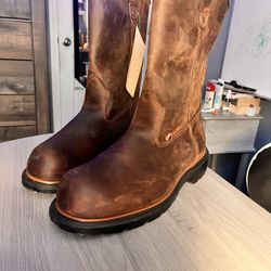 Redwing Boots Size 11 Wide