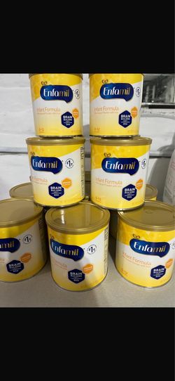 Baby formula