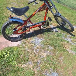 Schwinn Chopper Bicycle 