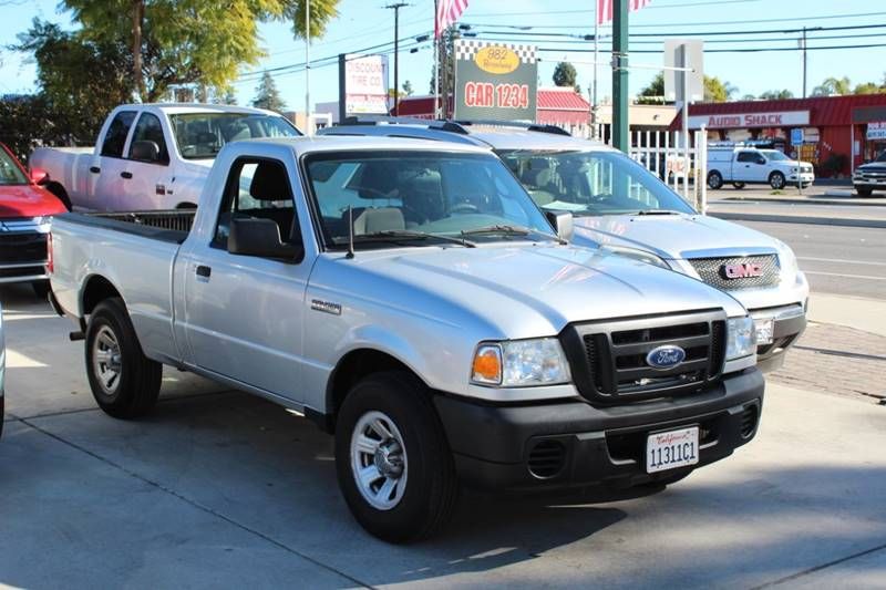 2010 Ford Ranger