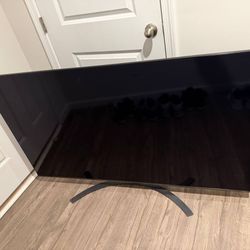 LG 65'" NanoCell 81 Series 4K UHD Smart TV with HDR