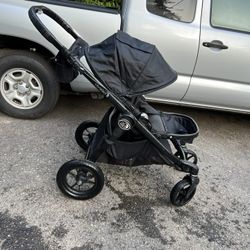 Stroller: City Select By Baby Jogger