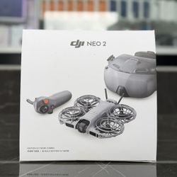 DJI NEO 2 Motion Fly More Combo ((Take It Home In Payments/ llévatelo a casa en pagos) Only $10 Down 
