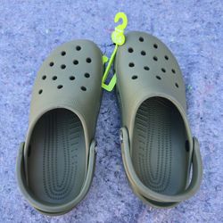 (M5/W7) Crocs Classic Clog
