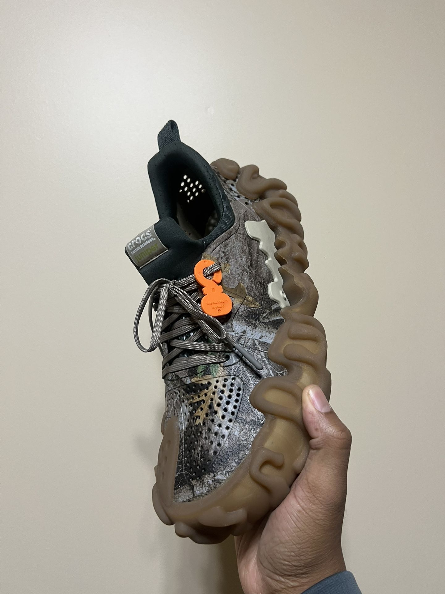 Salehe Bembury x Juniper Sneaker