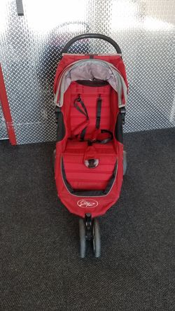 City mini baby stroller