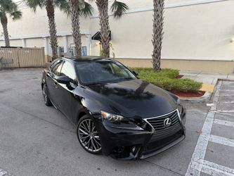 2015 Lexus IS 250