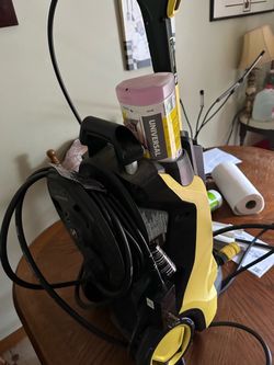 Karcher premium k 5 Pressure Washer