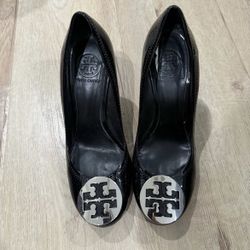 Tory Burch Woman’s Wedges Size 8.5 