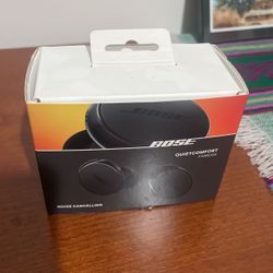 Bose Quiet comfort Earbuds