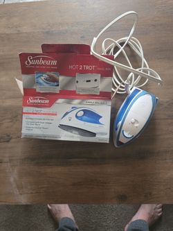 Travel Iron