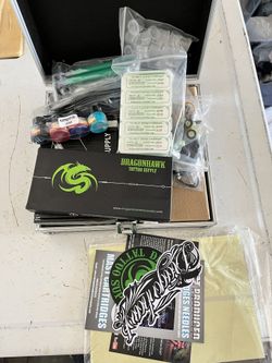 Tattoo Kit 