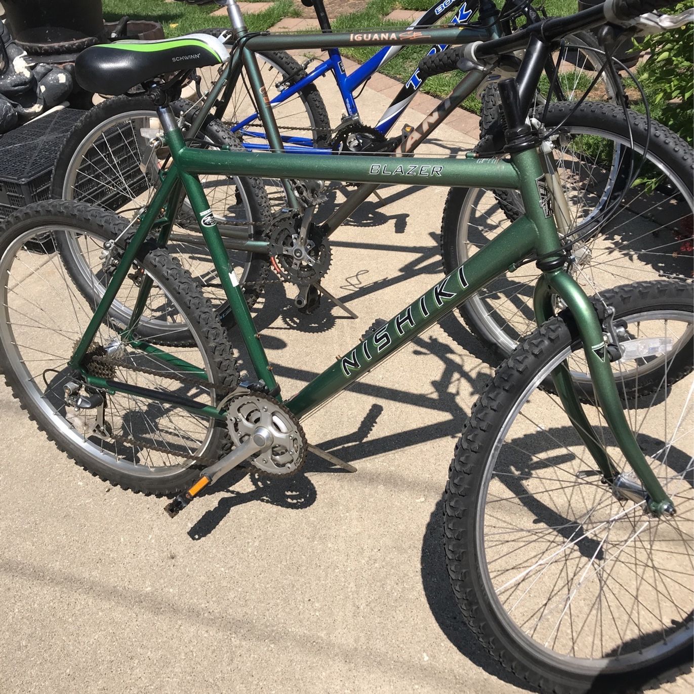 Nishiki Mtb for Sale in Franklin Park, IL - OfferUp
