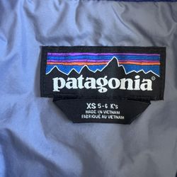 Kids Patagonia Jacket 
