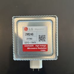 LG Magnetron Microwave