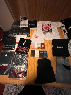 Supreme box hoodie m