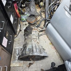 Parts For Tacoma Motor 2.7 Manual Transmission 2010 