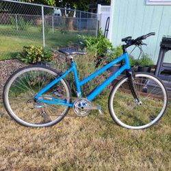 Cannondale Road Bike, Lightweight 