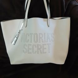 Large Victoria Secret Tote Purse