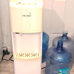 Water Cooler With 3 Jugs
