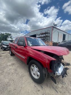 2005 GMC Sierra Parts for sale