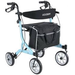 Rollator Walker with Storage bag