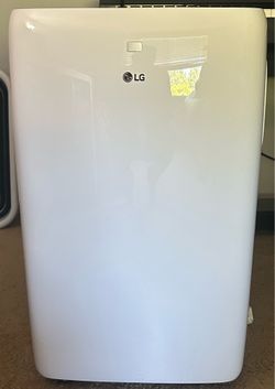 LG 6,000 BTU Portable Air Conditioner