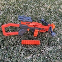 Nerf Starwars Crossbow