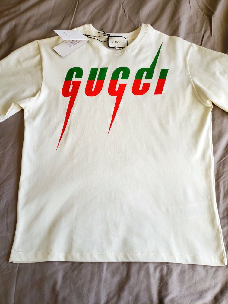 Gucci Blade Shirt, Large
